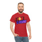 I LOVE G POOKIE RED/PURPLE teen & Adults Cotton Tee