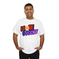 I LOVE G POOKIE RED/PURPLE teen & Adults Cotton Tee