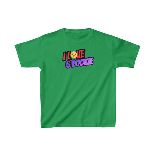 I LOVE G POOKIE KIDS & TODDLERS Heavy Cotton™ Tee