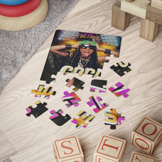 GOKEEKEEGO Kids' Puzzle, 30-Piece