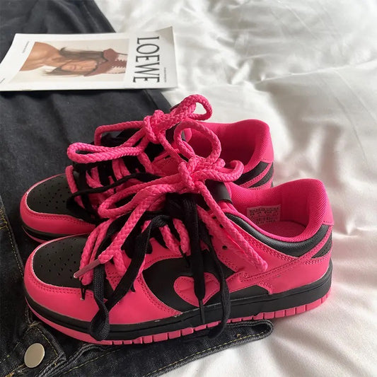 GOGO PINK FRIDAYS shoes (girls/womens)
